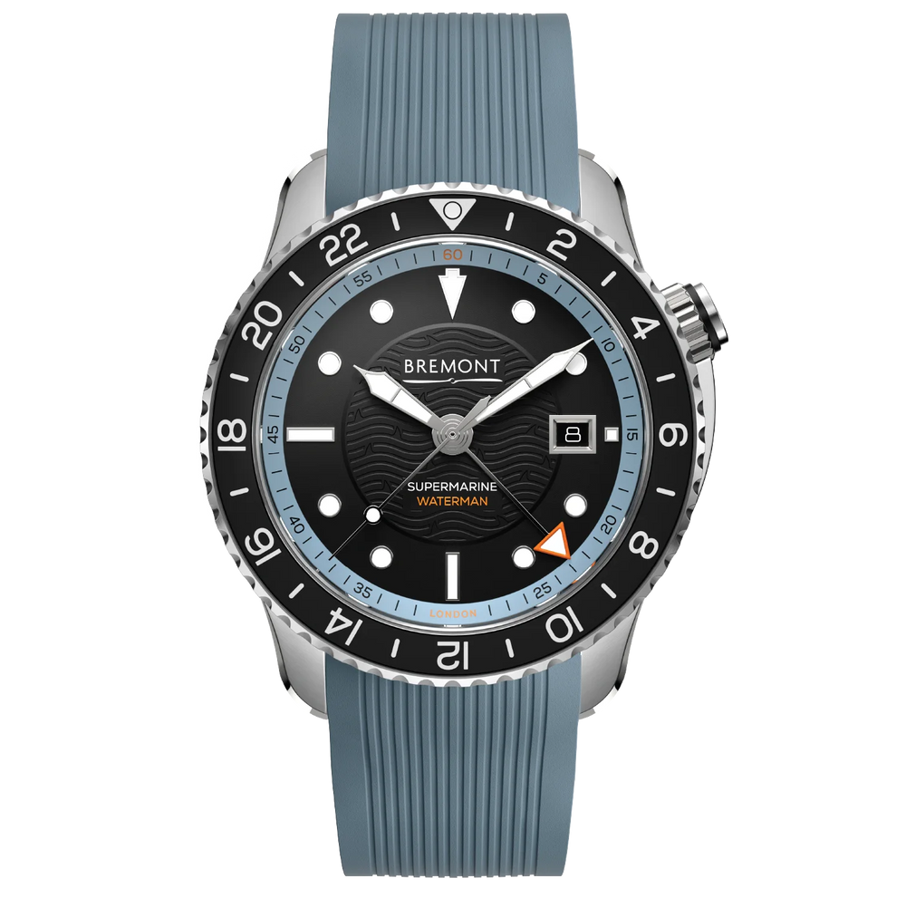 Bremont supermarine s500 blue on sale