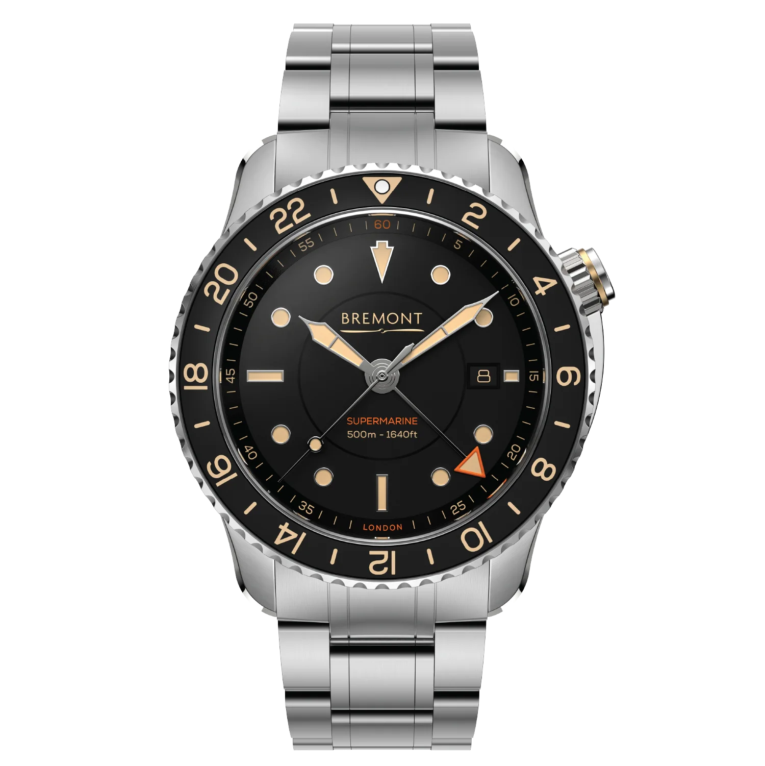Bremont Watch Company Watches | Mens | Supermarine S502 [Bracelet]