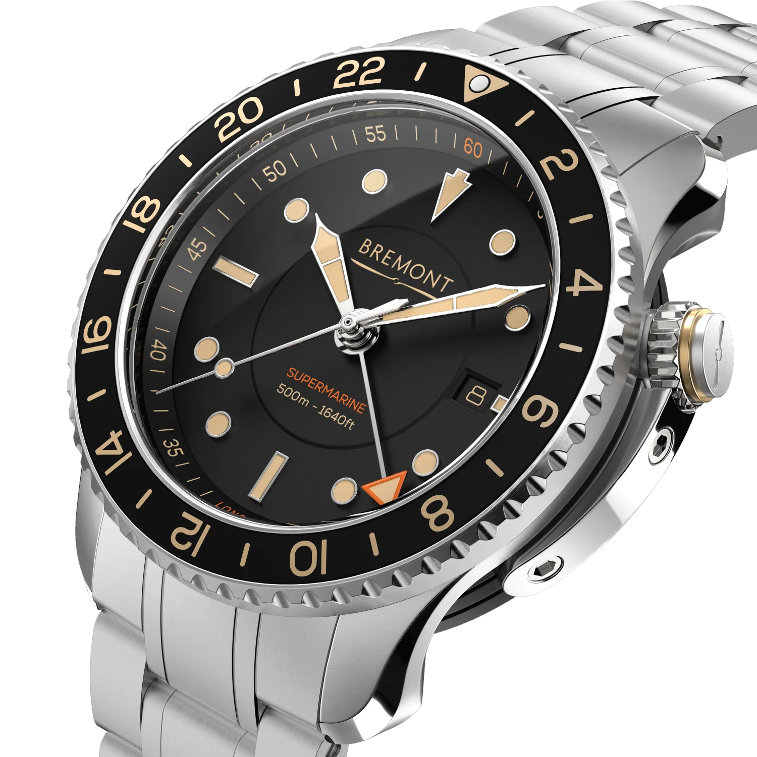 Bremont Watch Company Watches | Mens | Supermarine S502 [Bracelet]