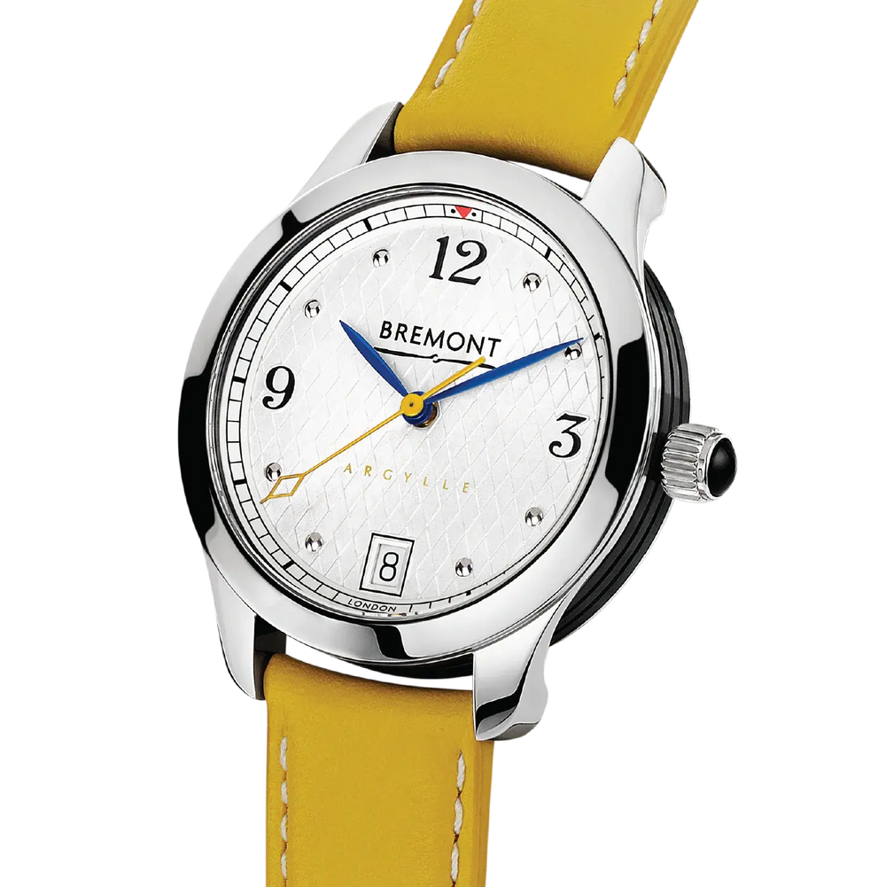 Bremont Chronometers Watches | Ladies | SOLO-34 Argylle Elly