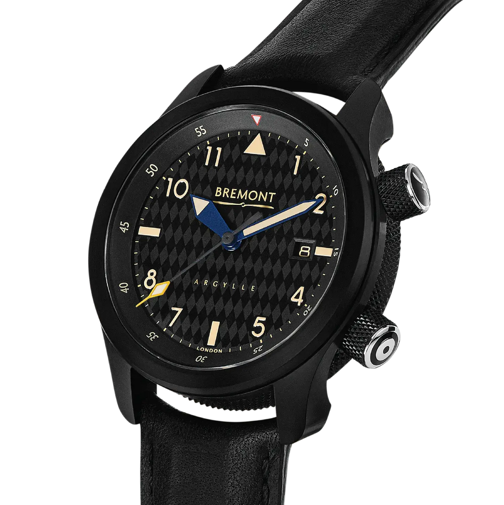 Bremont Chronometers Watches | Mens | U-2 Argylle U2