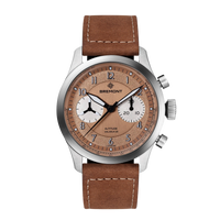 Altitude Chronograph Pulsograph Valjoux 23