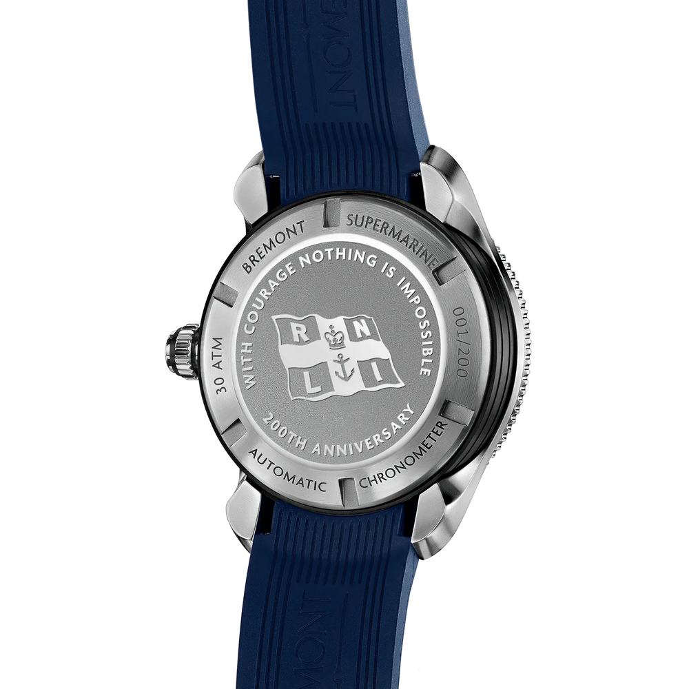 Bremont Watch Company Watches | Mens | Supermarine S300 RNLI