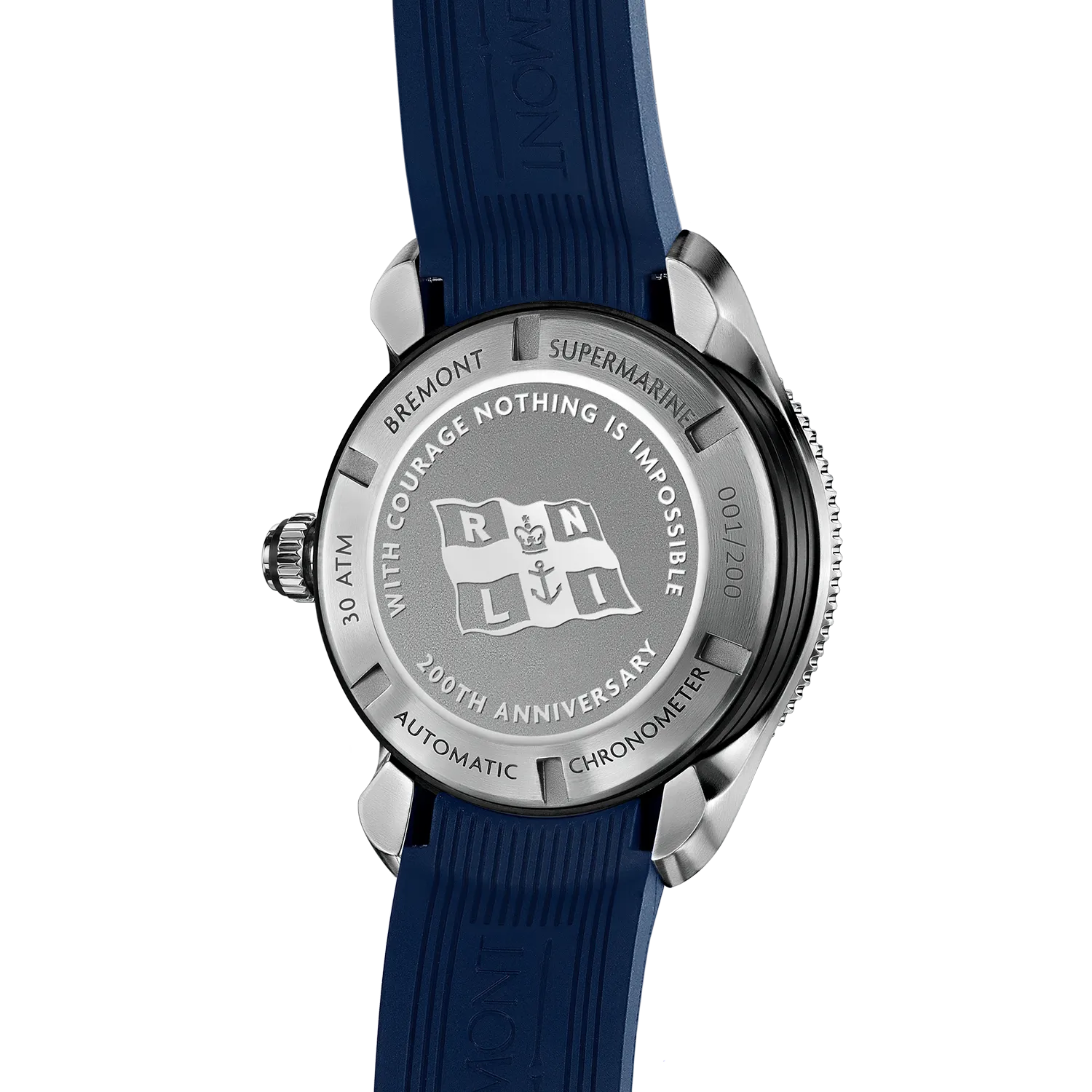 Bremont Watch Company Watches | Mens | Supermarine S300 RNLI