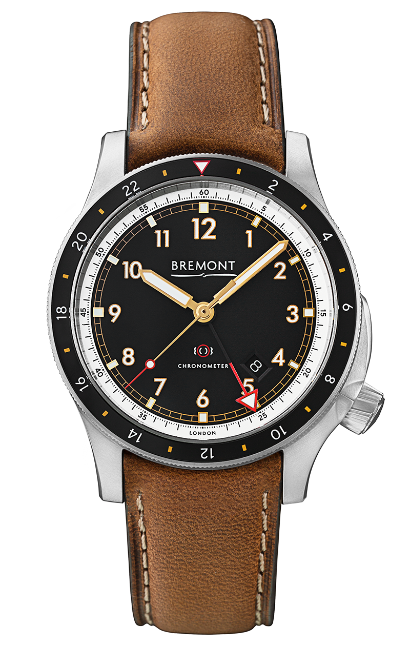 Bremont rolls royce deals