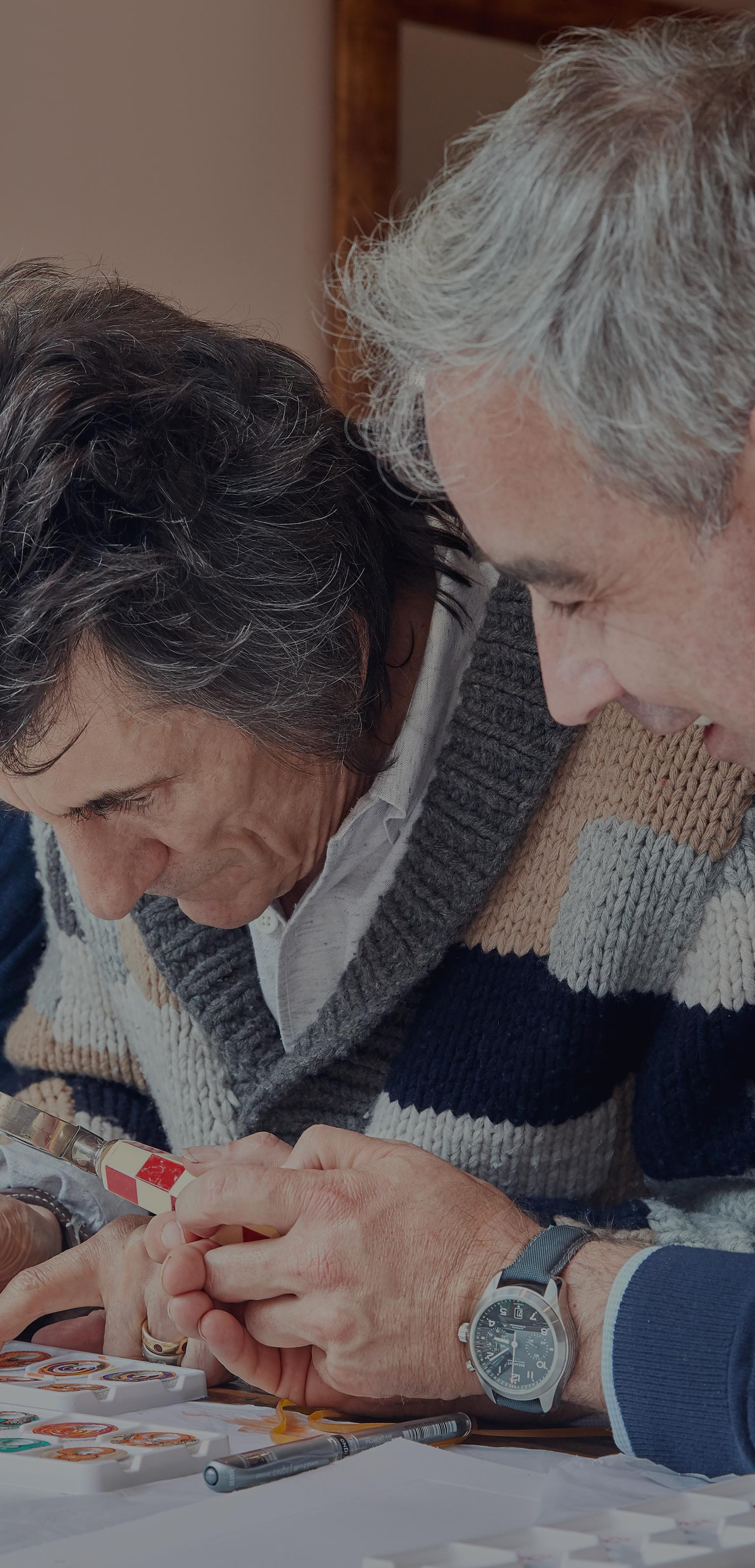 Bremont Ronnie Wood Collaboration
