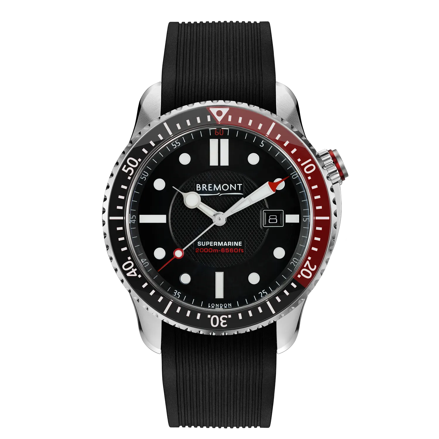 S2000 Red Bezel Bremont Watch Company