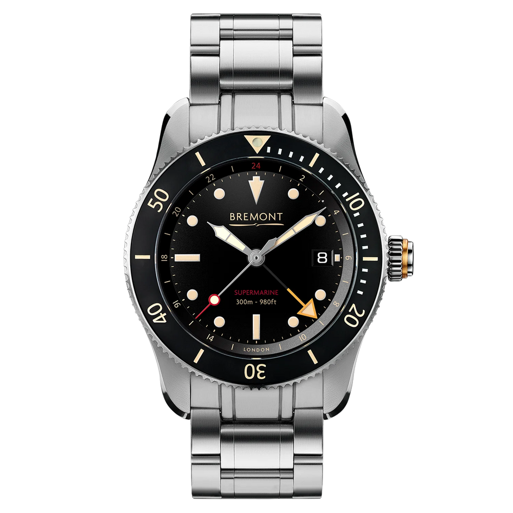 Bremont Watch Company Watches | Mens | Supermarine S302