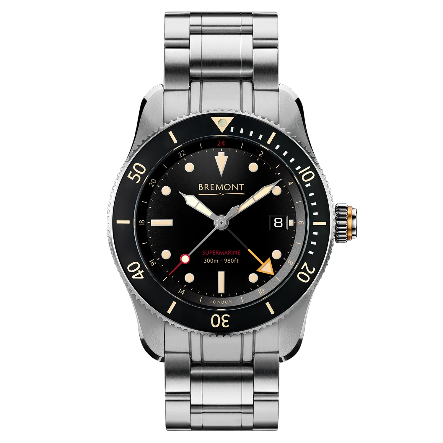 Bremont Watch Company Watches | Mens | Supermarine S302