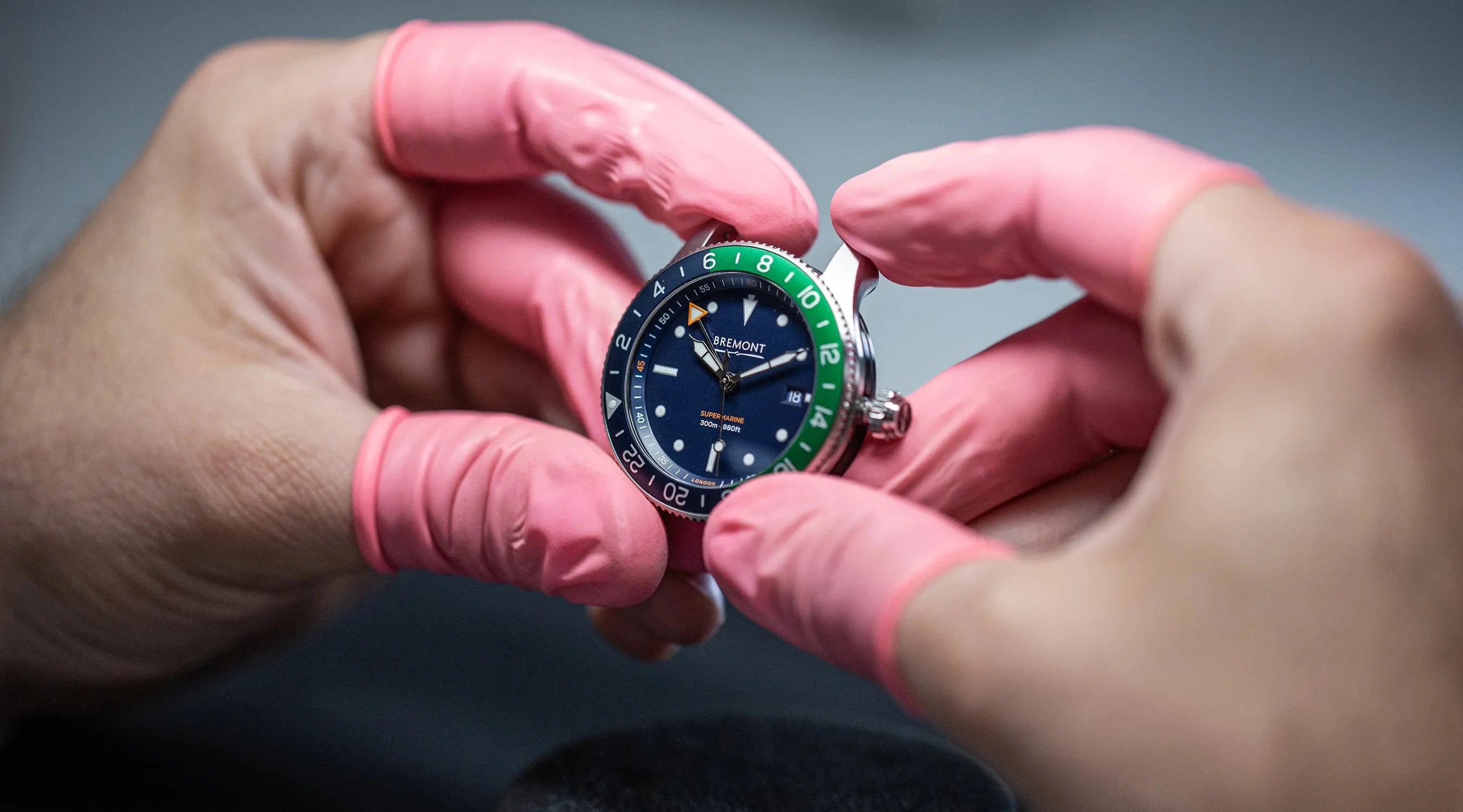 Bremont Watch Company