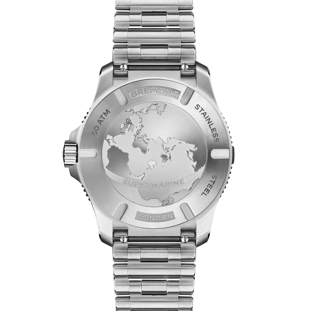 Bremont Watch Company Watches | Mens | Supermarine Supermarine 500m
