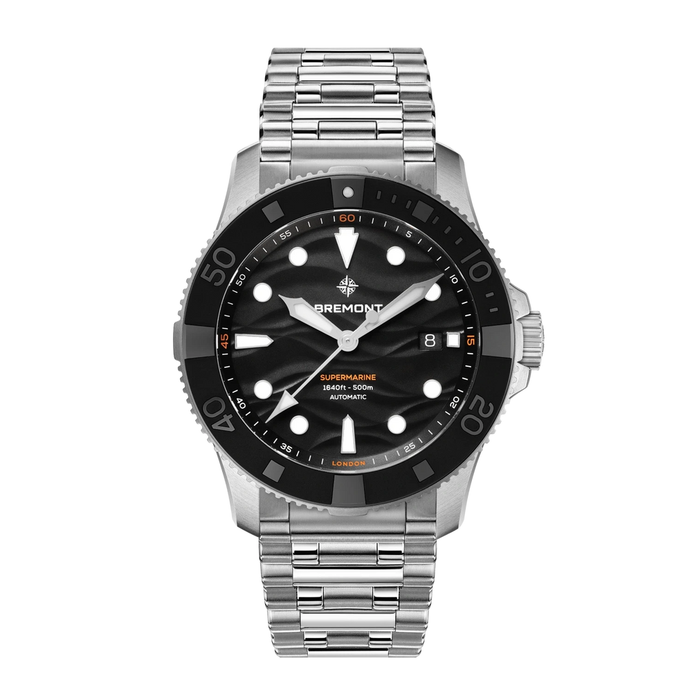 Bremont Watch Company Watches | Mens | Supermarine Supermarine 500m