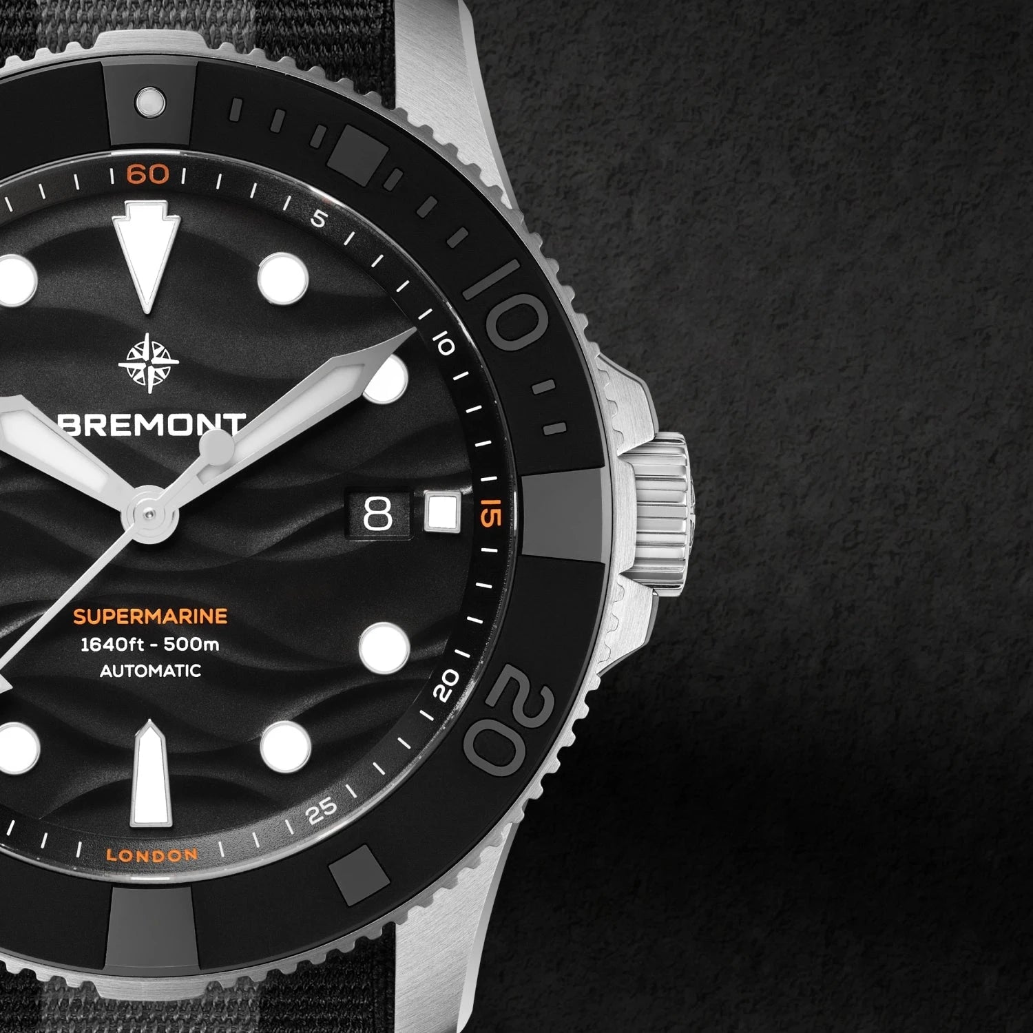 Bremont Watch Company Watches | Mens | Supermarine Supermarine 500m