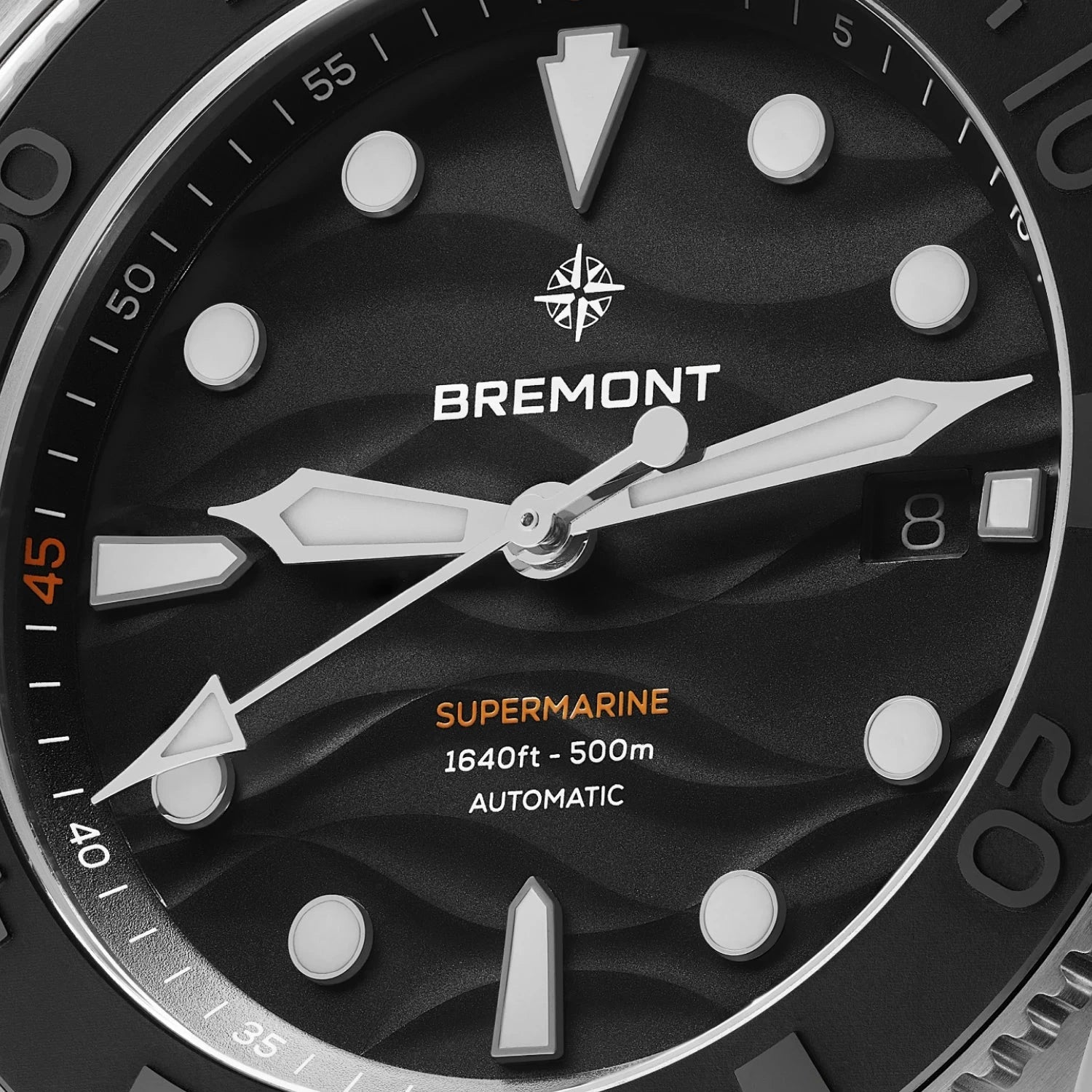 Bremont Watch Company Watches | Mens | Supermarine Supermarine 500m