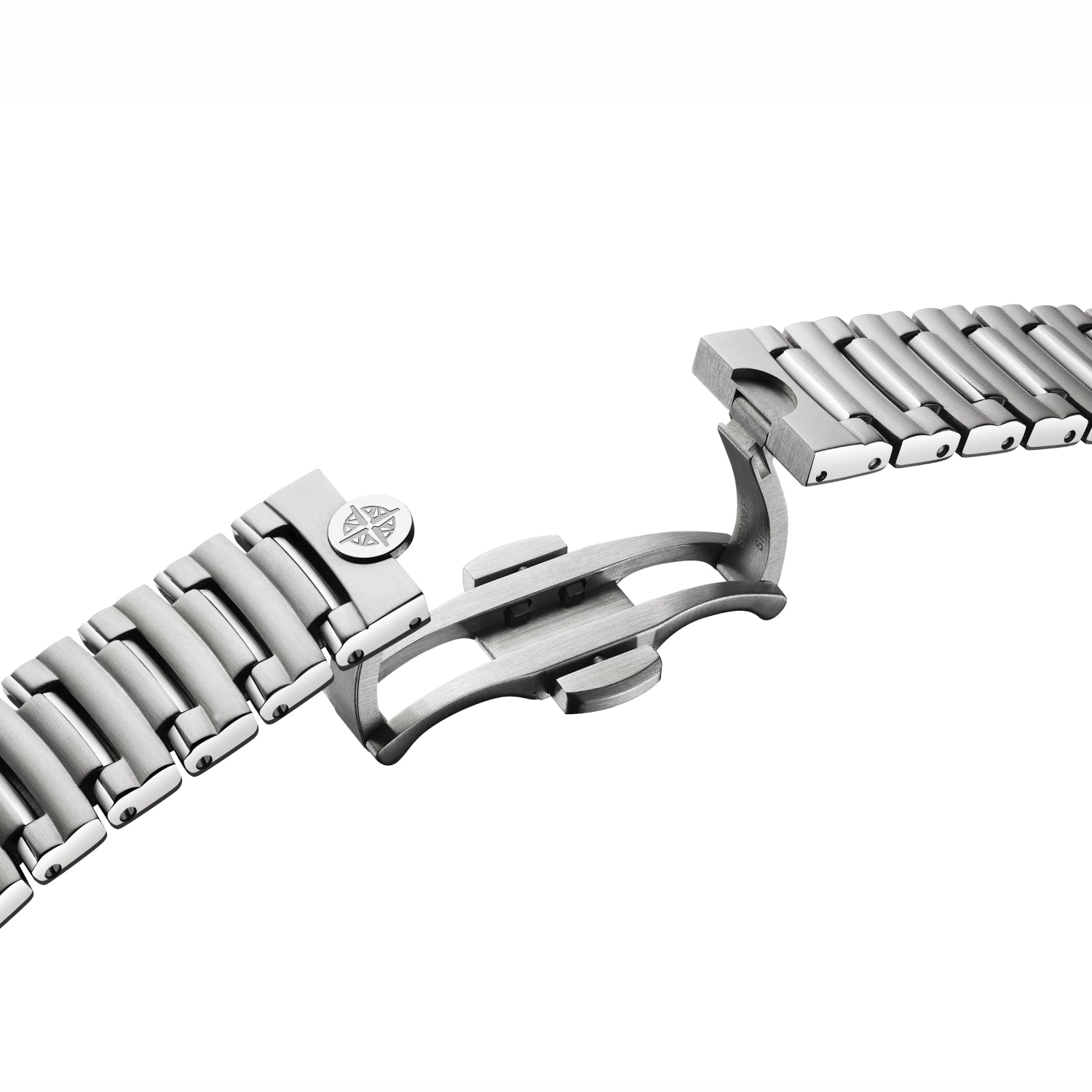 Terra Nova 35mm Jumping Hour Bracelet
