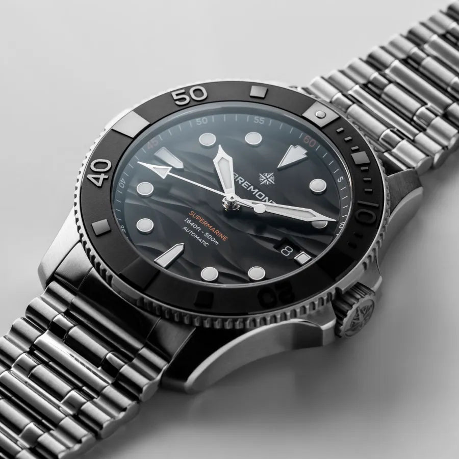 Bremont Watch Company Watches | Mens | Supermarine Supermarine 500m