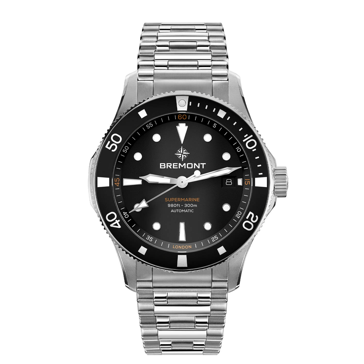 Bremont Watch Company Watches | Mens | Supermarine Supermarine 300M Date