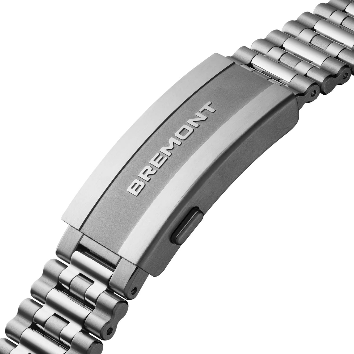 Bremont Chronometers Accessories | Wayfinder | Bracelet | Stainless Steel Supermarine Bracelet