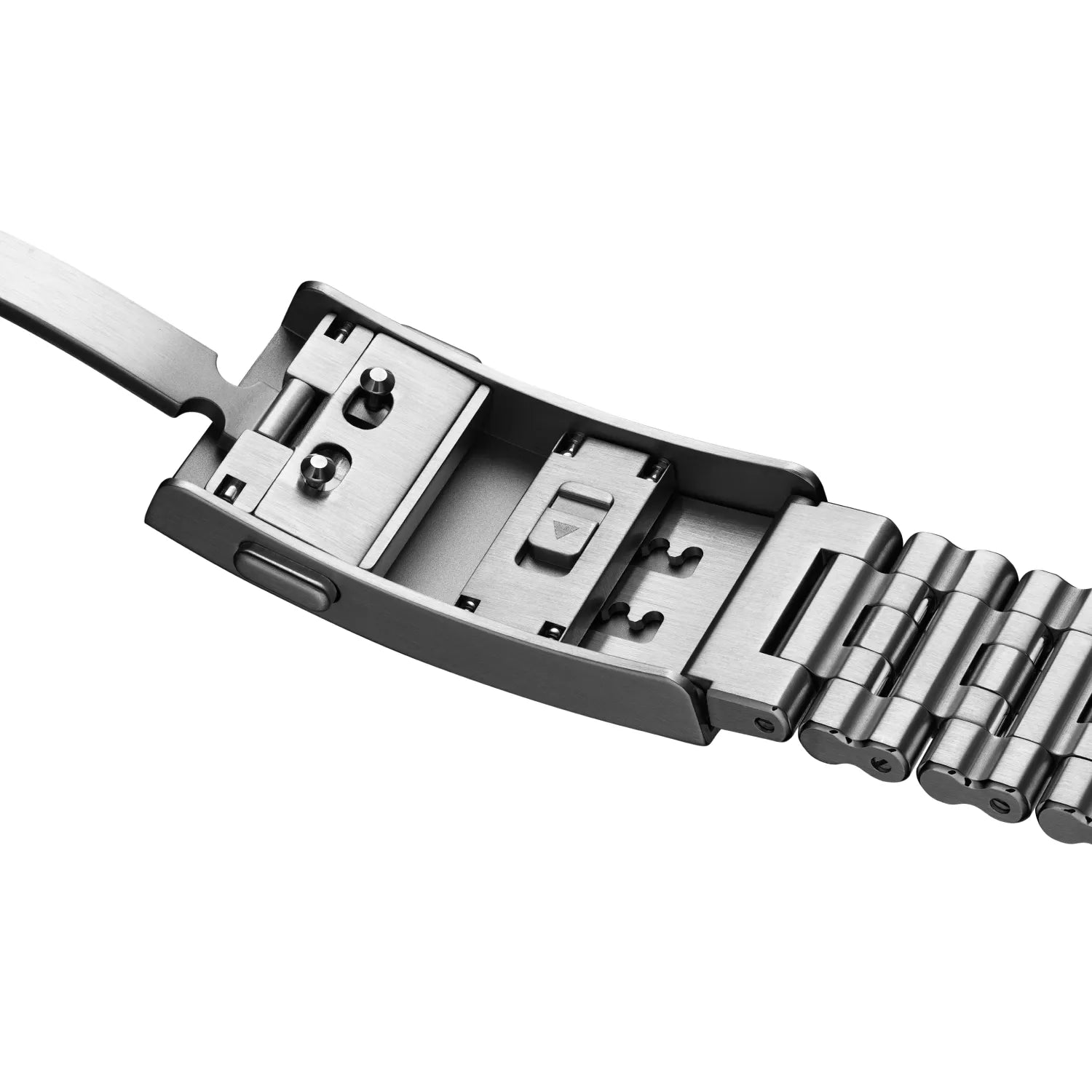 Bremont Chronometers Accessories | Wayfinder | Bracelet | Stainless Steel Supermarine Bracelet