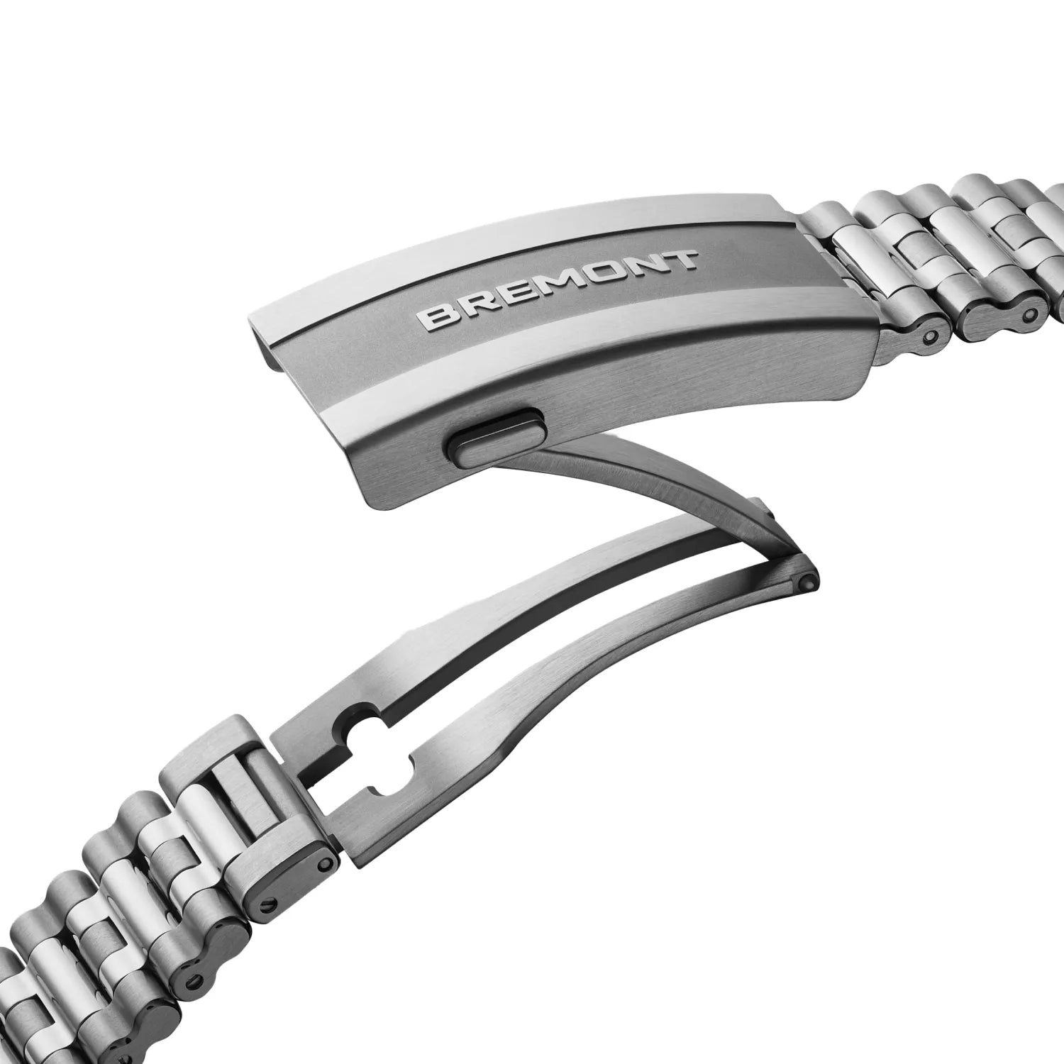 Bremont Chronometers Accessories | Wayfinder | Bracelet | Stainless Steel Supermarine Bracelet