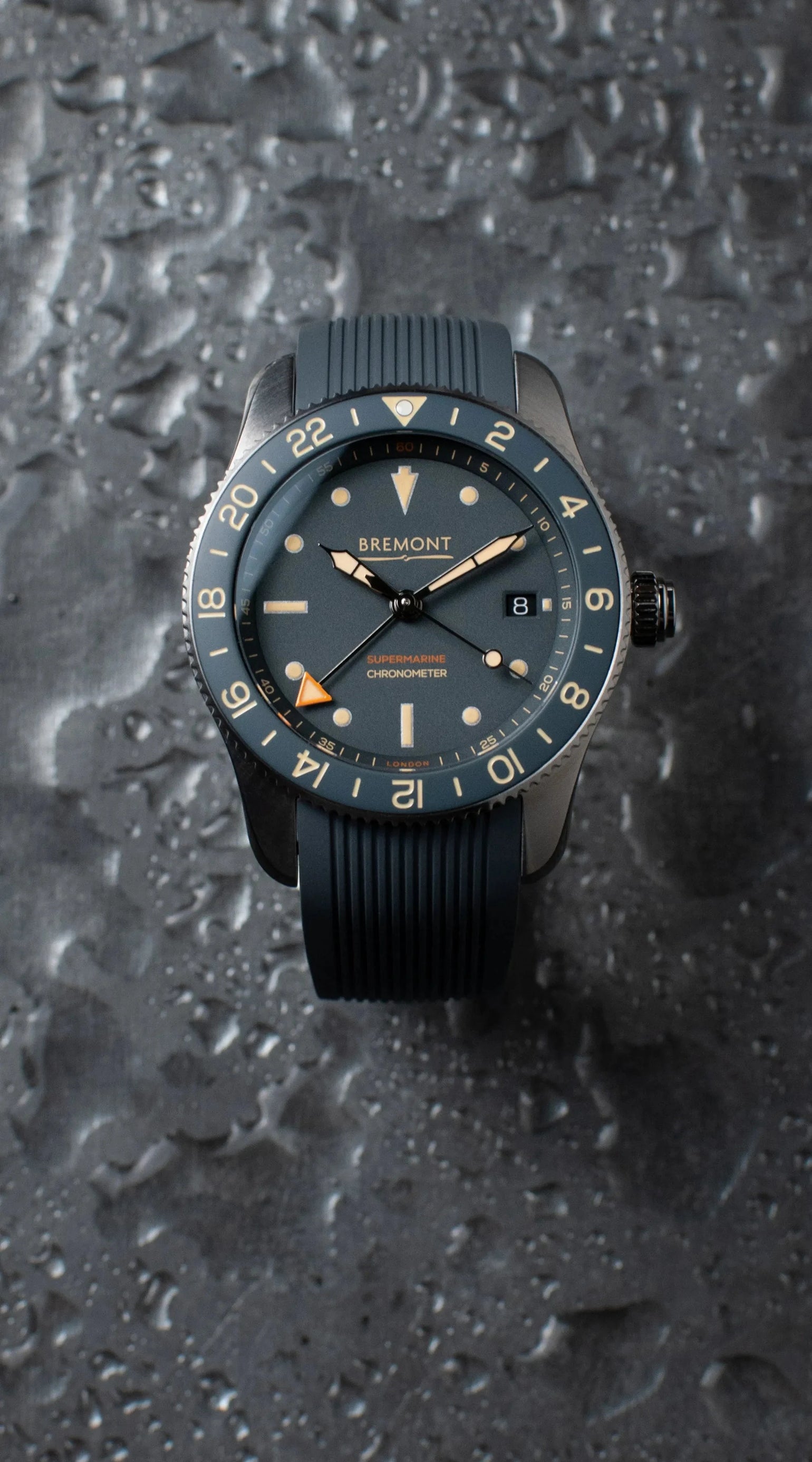 Bremont watch company limited Clearance