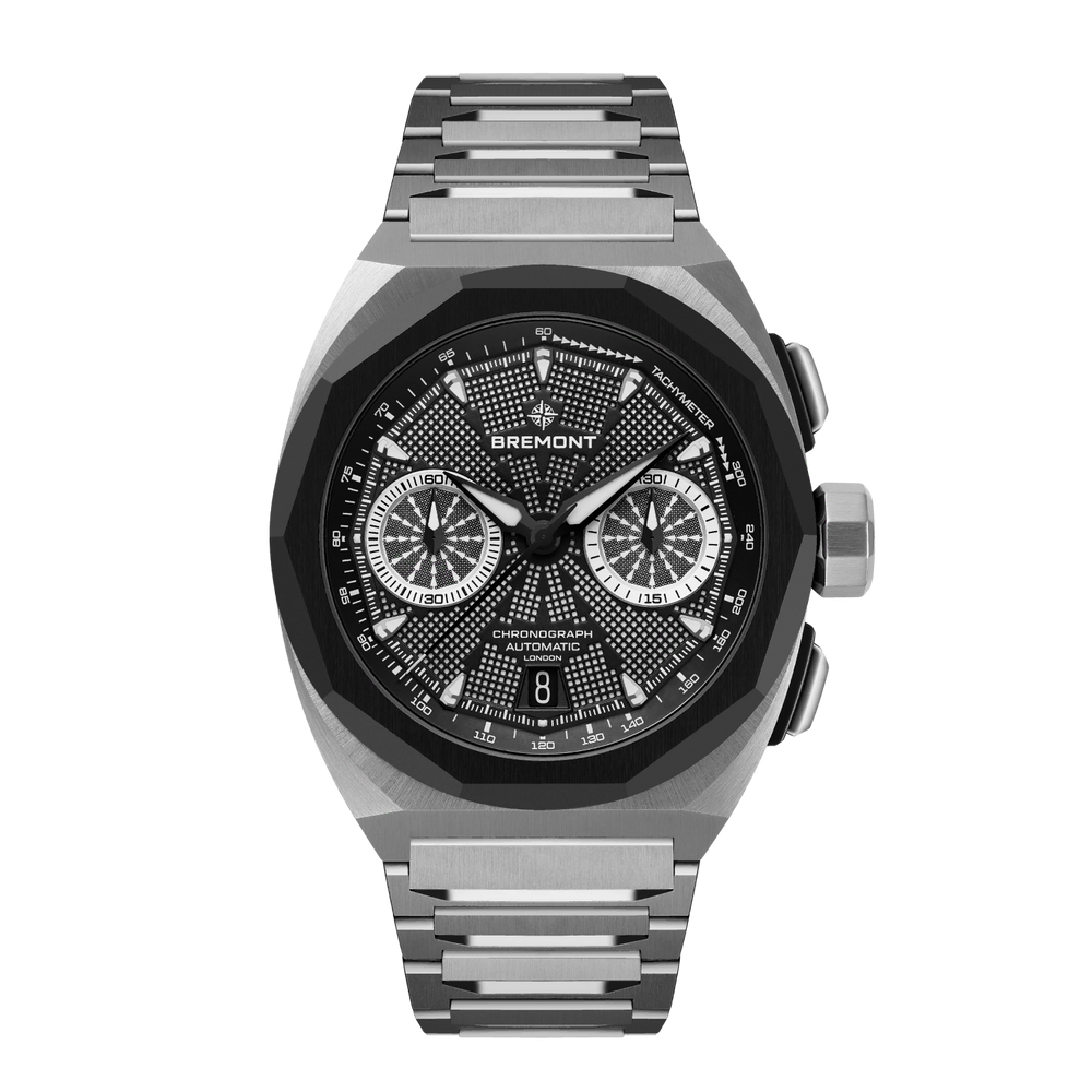 Bremont, brand website product image