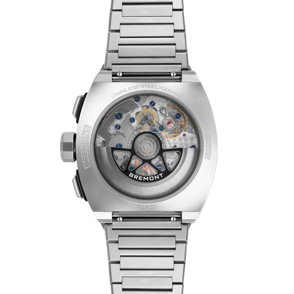 Bremont Watch Company Watches | Mens | Supernova Supernova 41mm Chronograph Bracelet