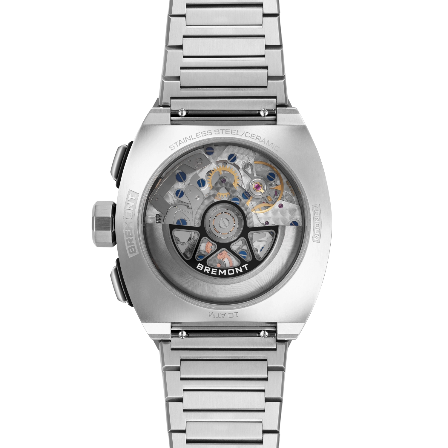 Bremont Watch Company Watches | Mens | Supernova Supernova 41mm Chronograph Bracelet