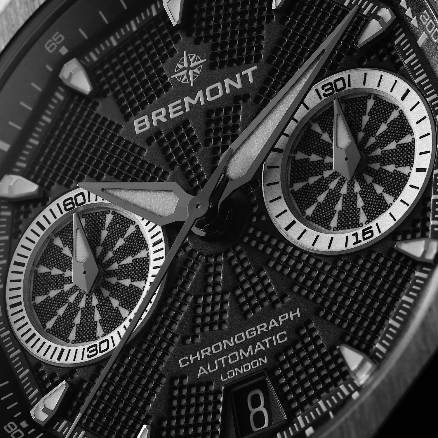 Bremont Watch Company Watches | Mens | Supernova Supernova 41mm Chronograph Bracelet