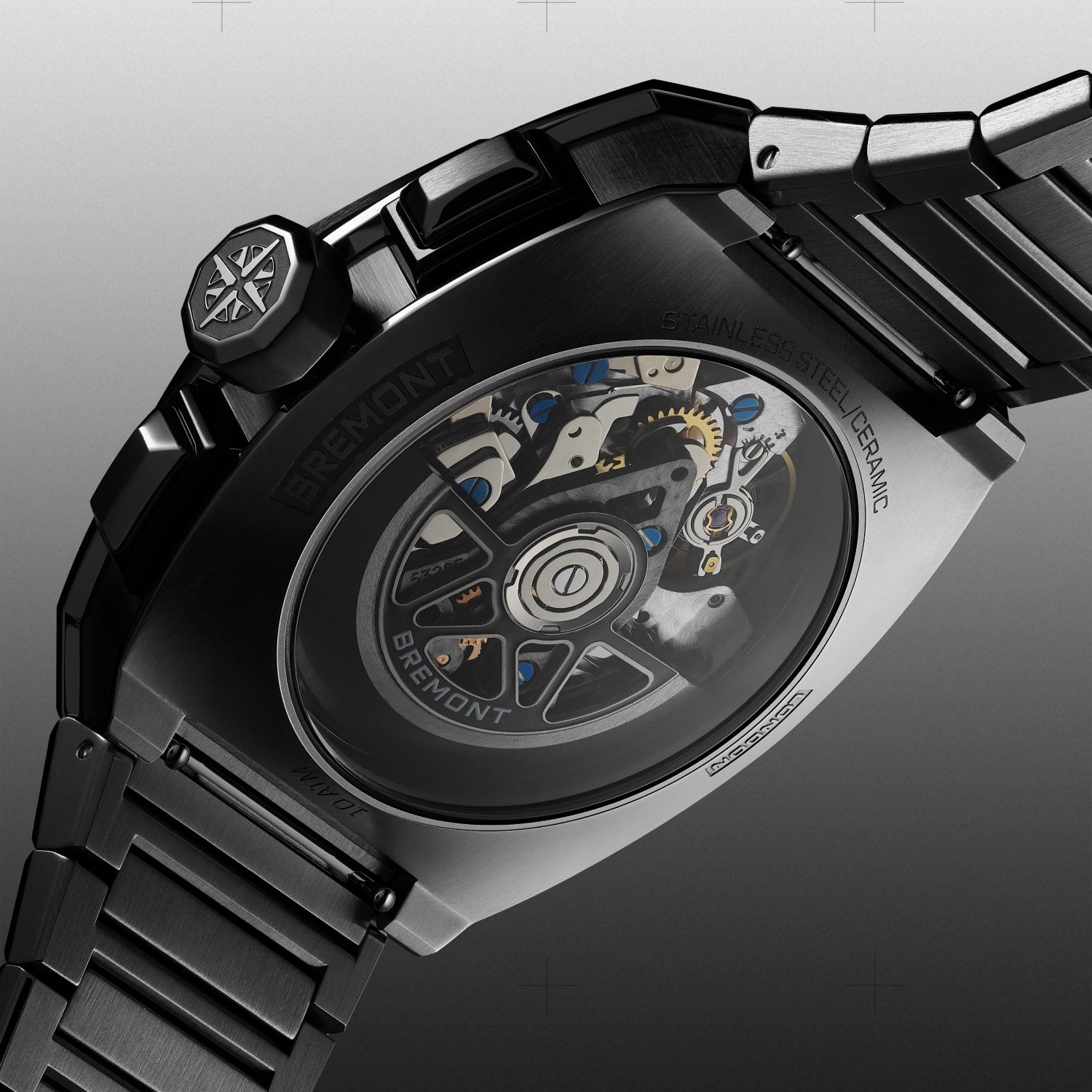 Bremont Watch Company Watches | Mens | Supernova Supernova 41mm Chronograph Bracelet