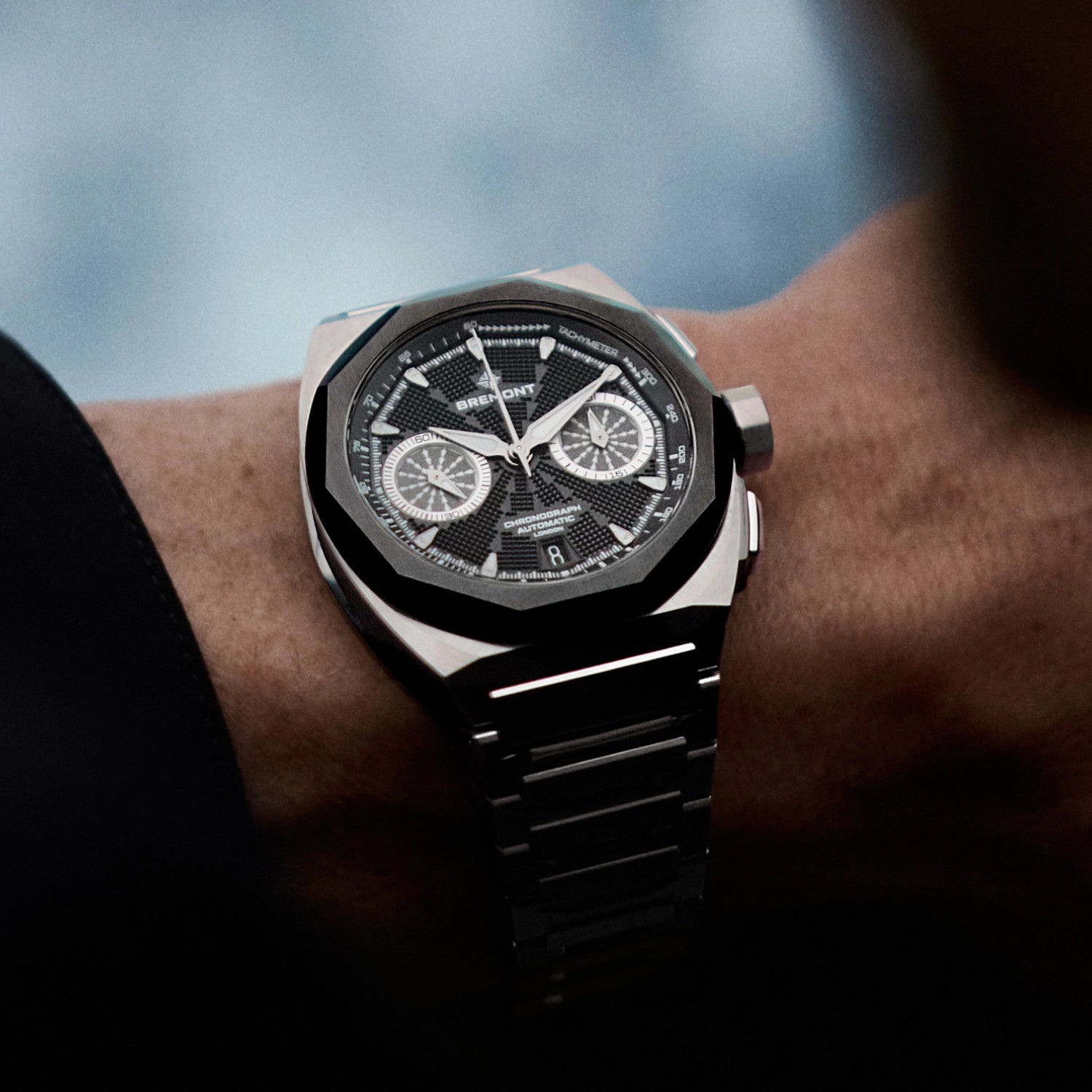 Bremont Watch Company Watches | Mens | Supernova Supernova 41mm Chronograph Bracelet