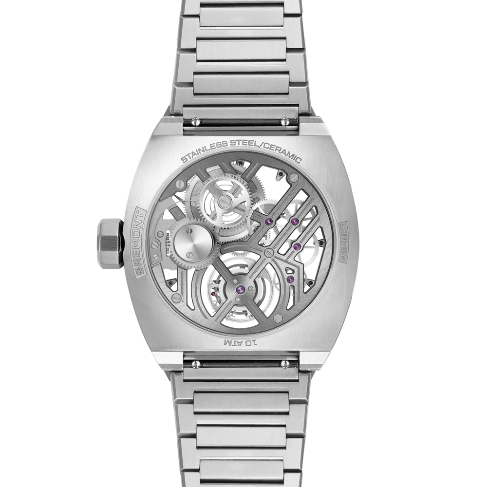 Bremont Watch Company Watches | Mens | Supernova Supernova 41mm Tourbillon