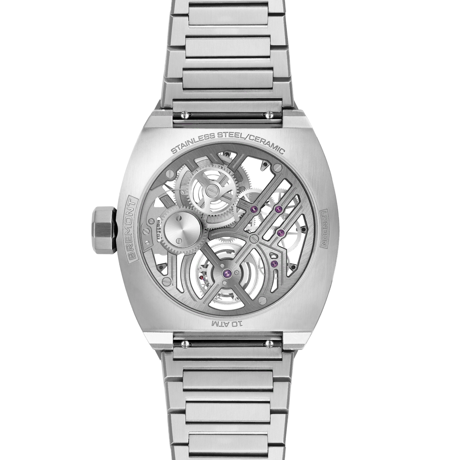 Bremont Watch Company Watches | Mens | Supernova Supernova 41mm Tourbillon