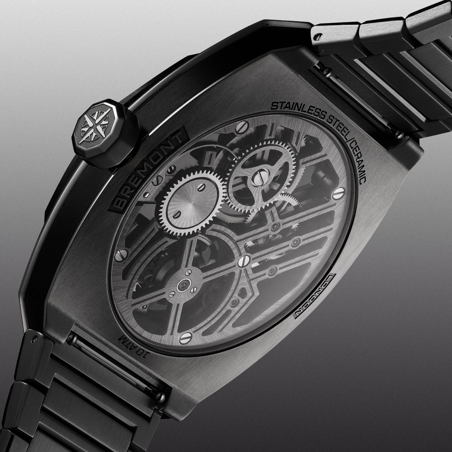 Bremont Watch Company Watches | Mens | Supernova Supernova 41mm Tourbillon