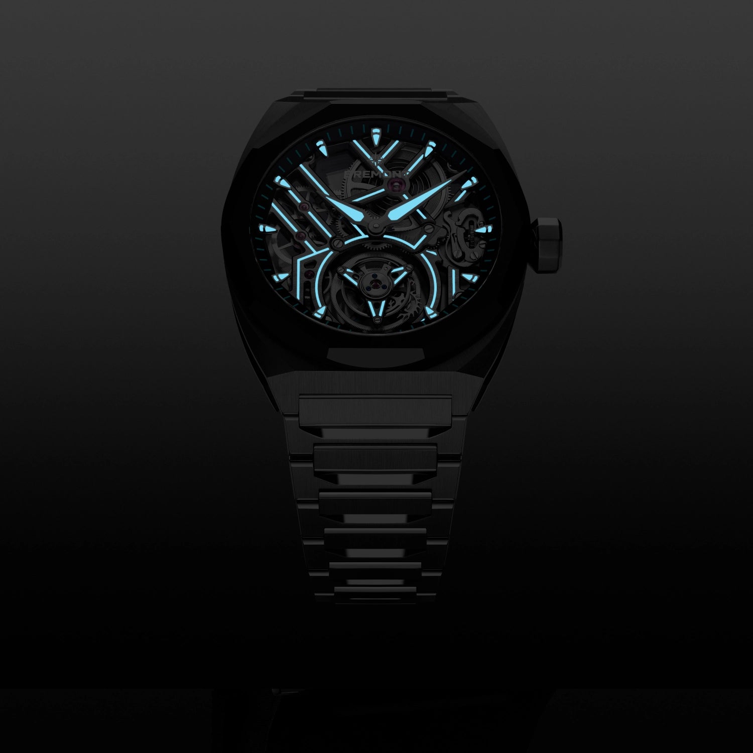 Bremont Watch Company Watches | Mens | Supernova Supernova 41mm Tourbillon