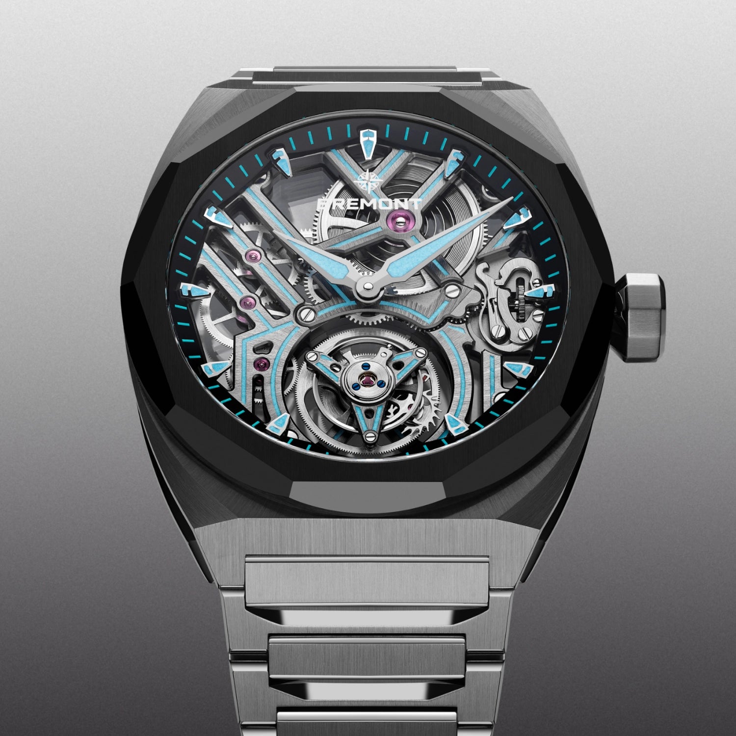 Bremont Watch Company Watches | Mens | Supernova Supernova 41mm Tourbillon