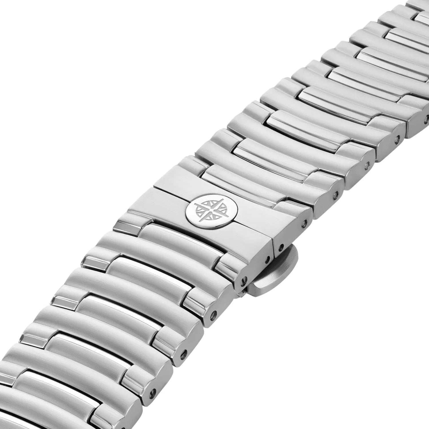 Bremont Chronometers Accessories | Wayfinder | Bracelet | Stainless Steel Terra Nova Bracelet