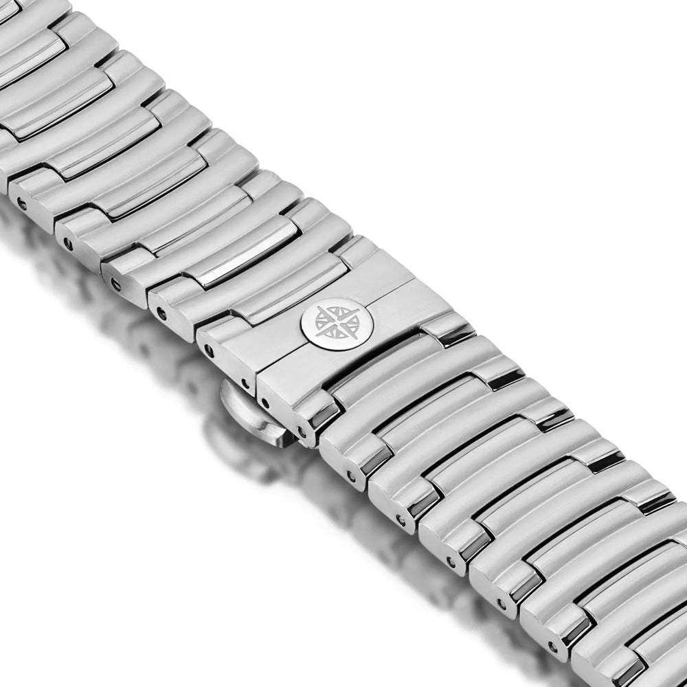 Bremont Chronometers Accessories | Wayfinder | Bracelet | Stainless Steel Terra Nova Bracelet