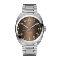 HMAF Terra Nova 40.5mm Date Bracelet