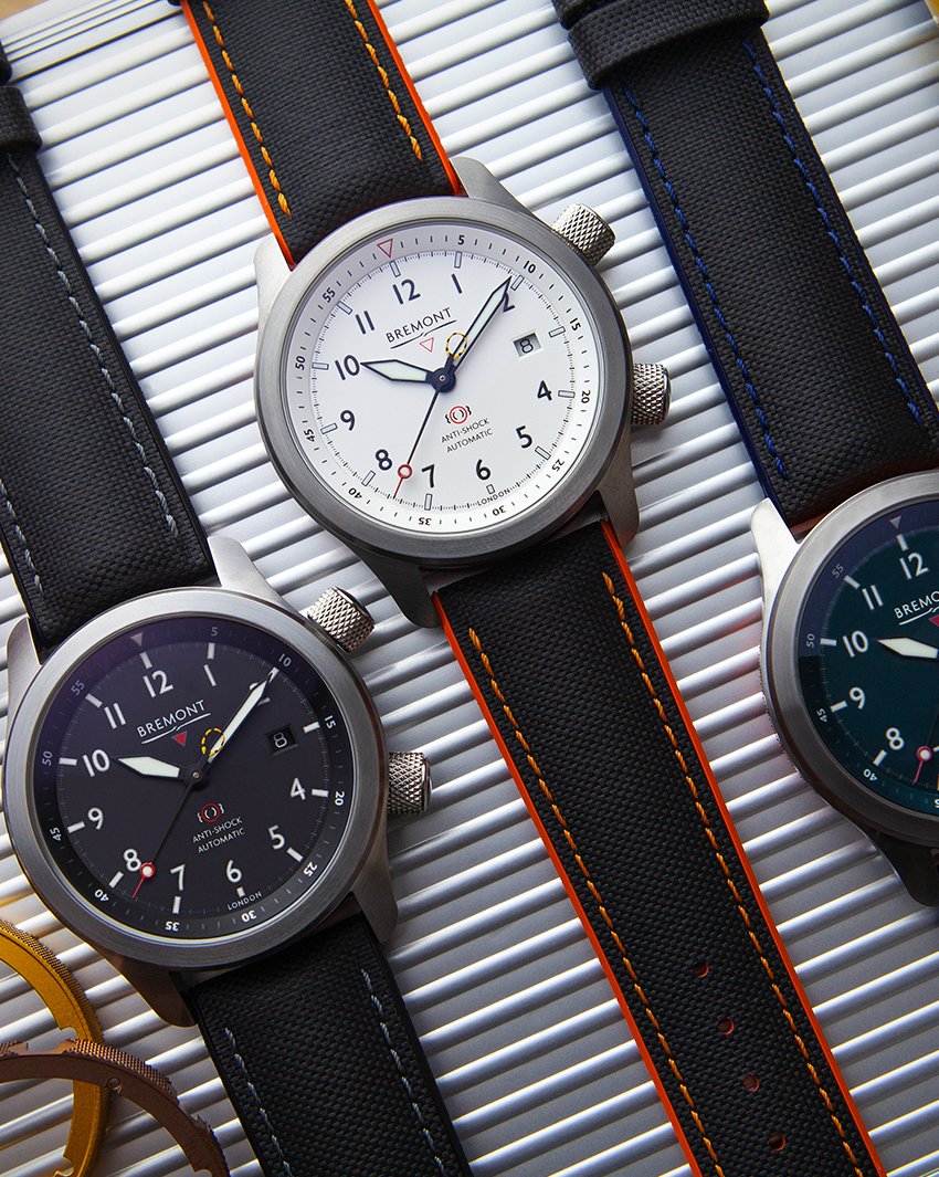 Bremont Watch Company