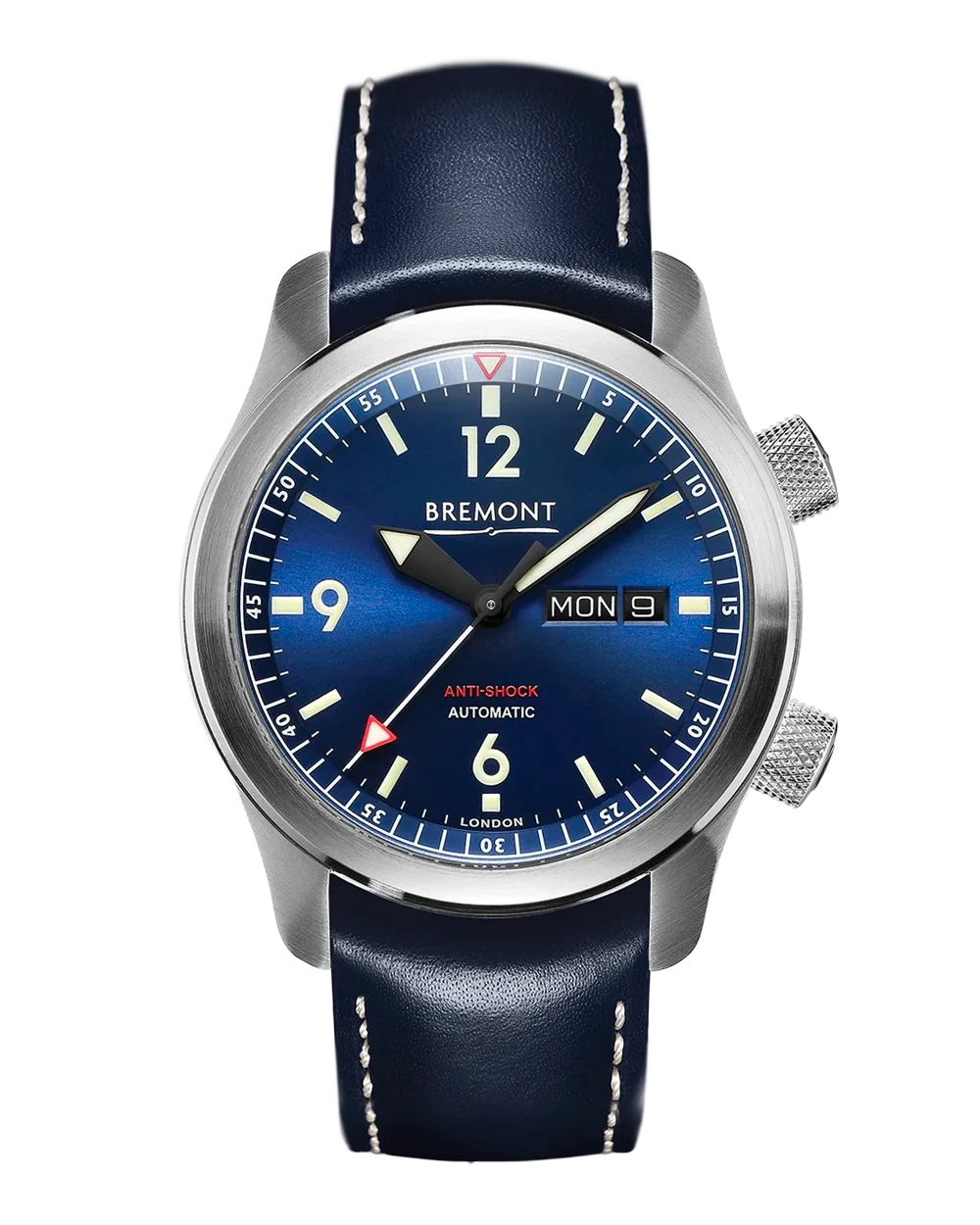 Bremont pilot watches hotsell