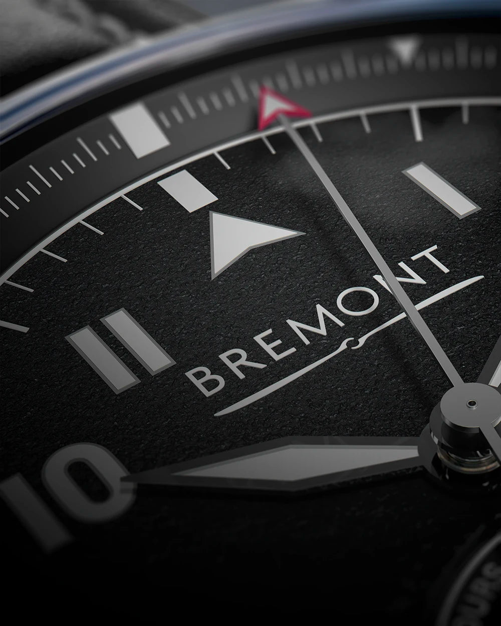 Every Bremont pilot watch is powered by a steadfast chronometer-rated mechanical movement..