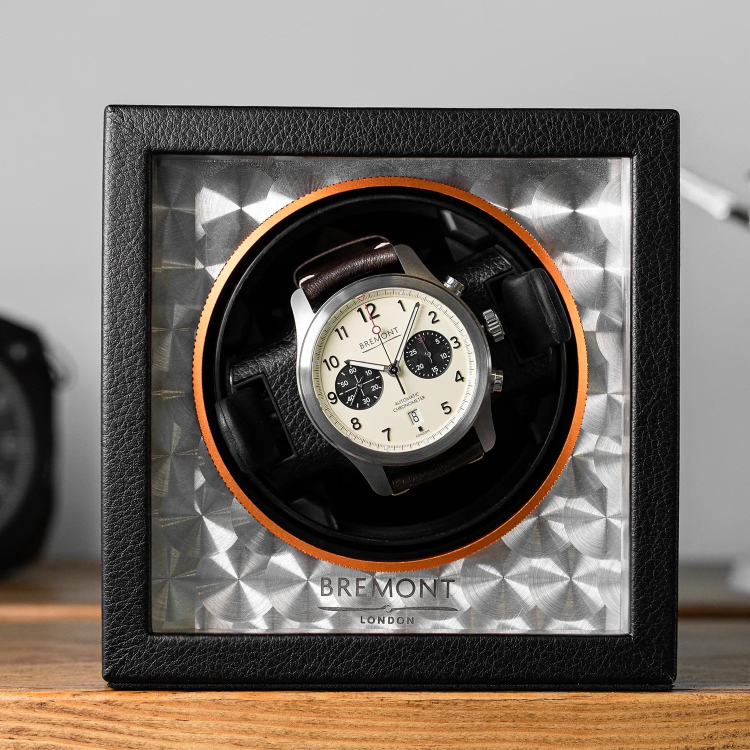 Rapport Watches | Accessories | Winders Bremont Watch Winder