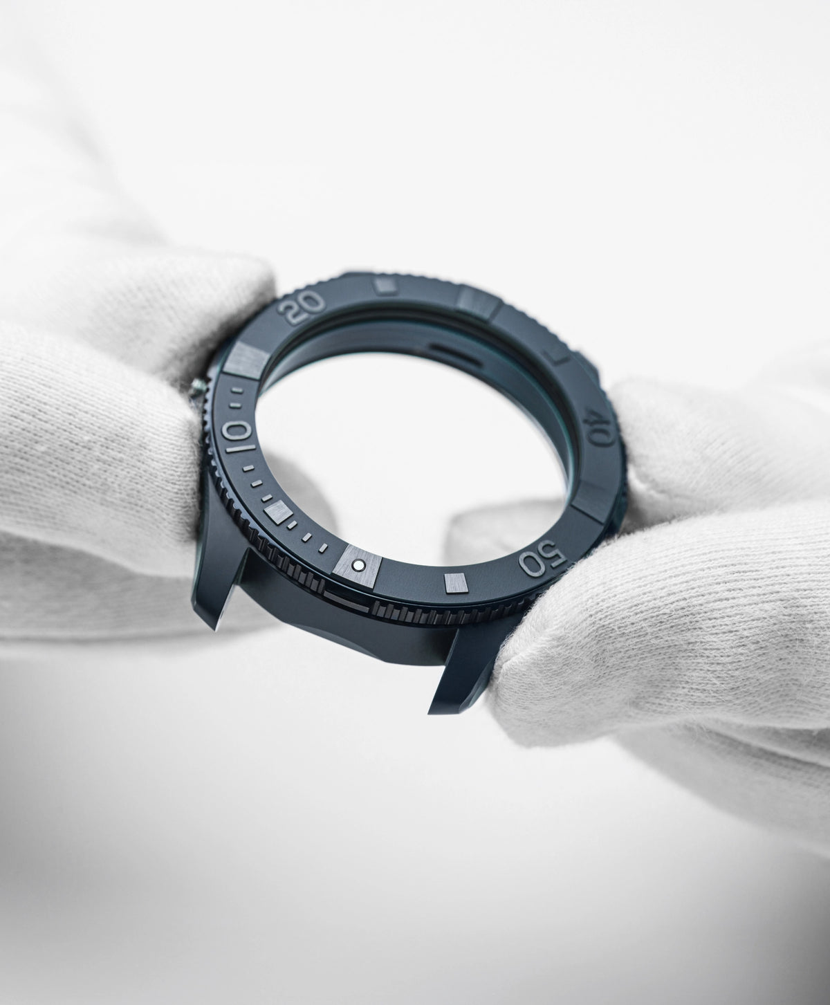 Supermarine Full Ceramic Deep Blue Bezel