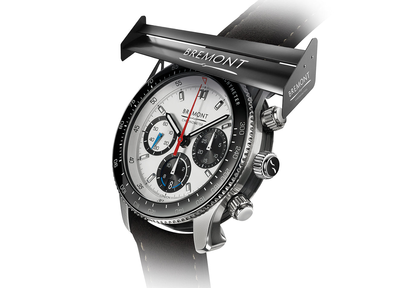 The Bremont WR22 Bremont Watch Company