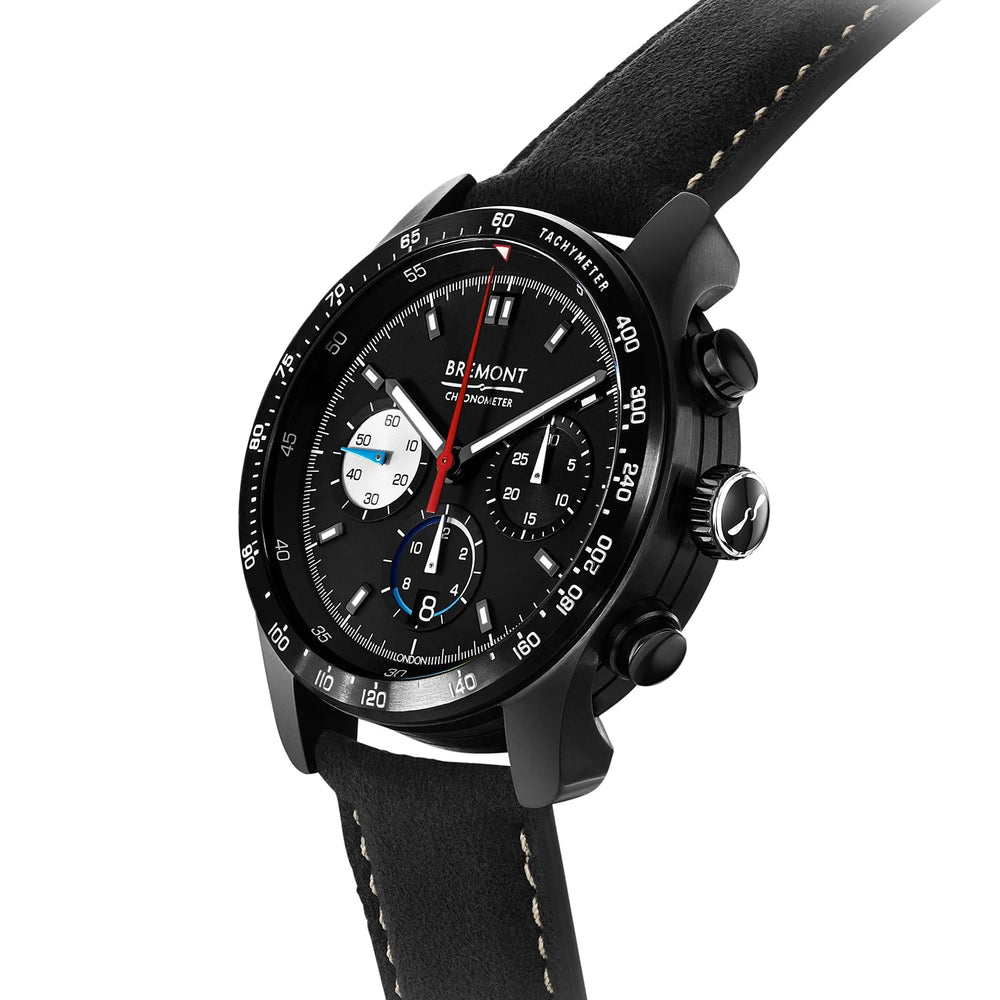 Bremont Williams Racing Collection | British-Made Watches – Bremont ...