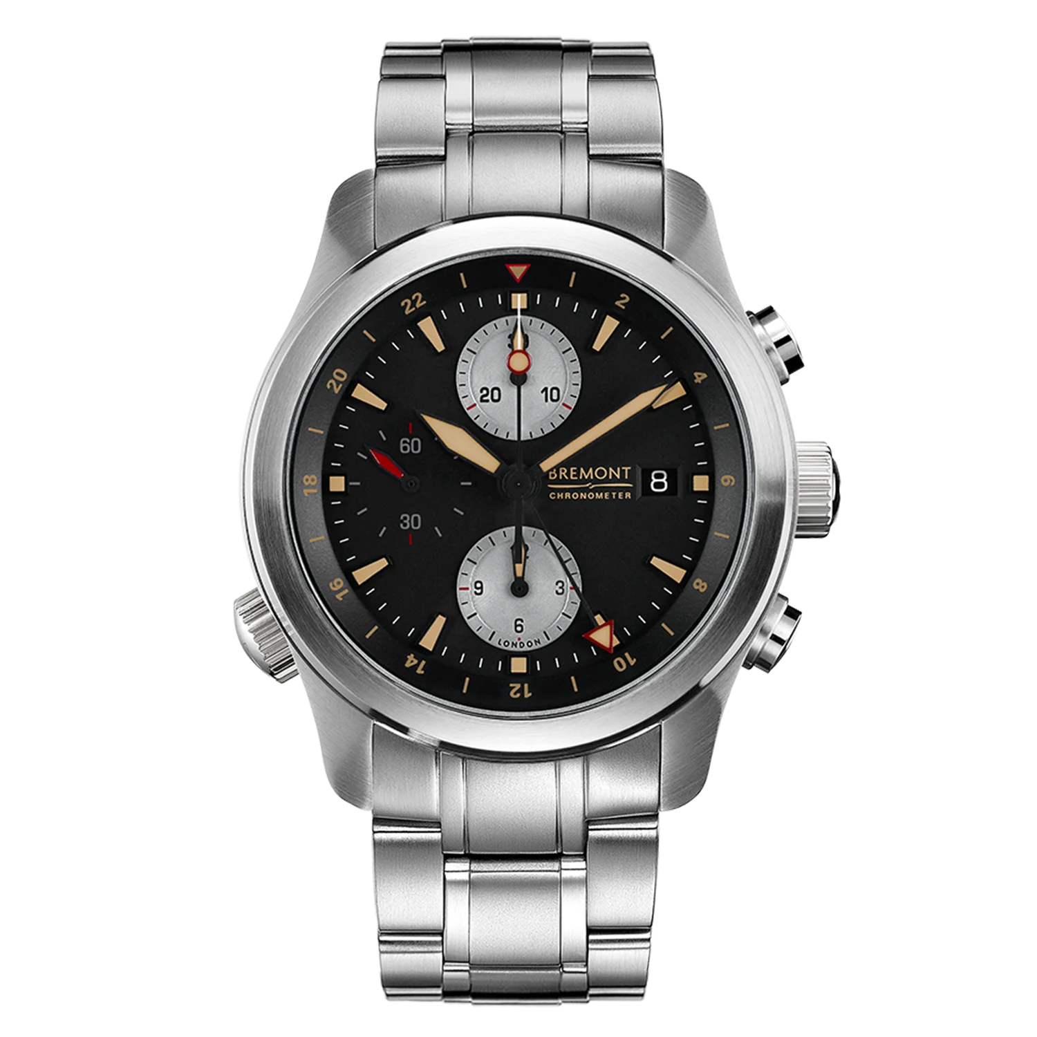 Bremont Chronometers Watches | Mens | ALT1-Z ALT1-ZT/51