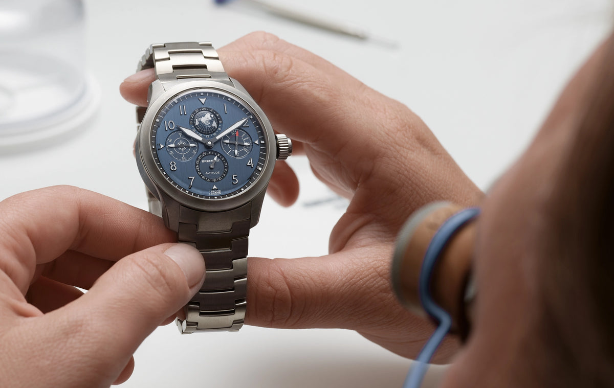 Bremont Watch Company