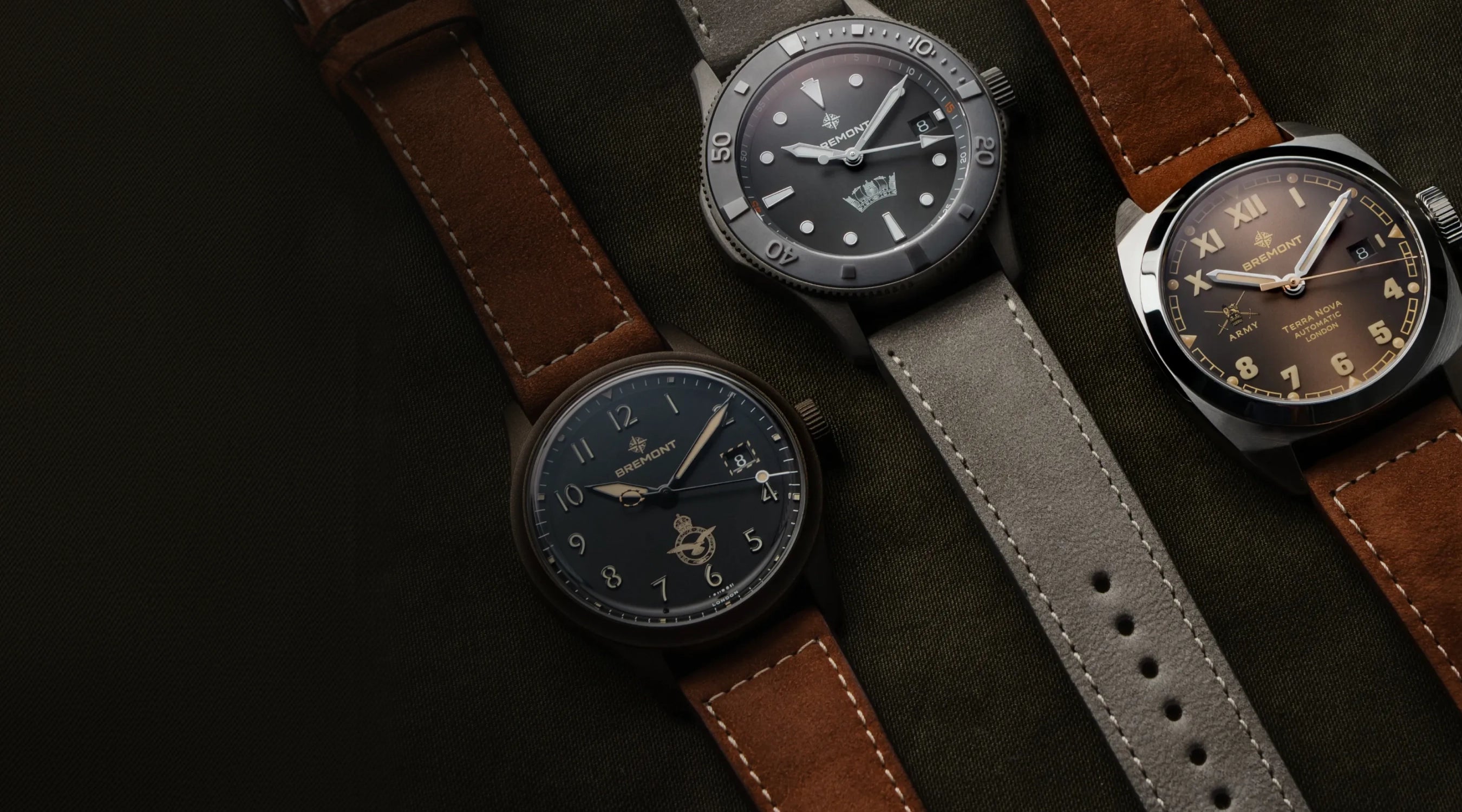 Bremont Watch Company