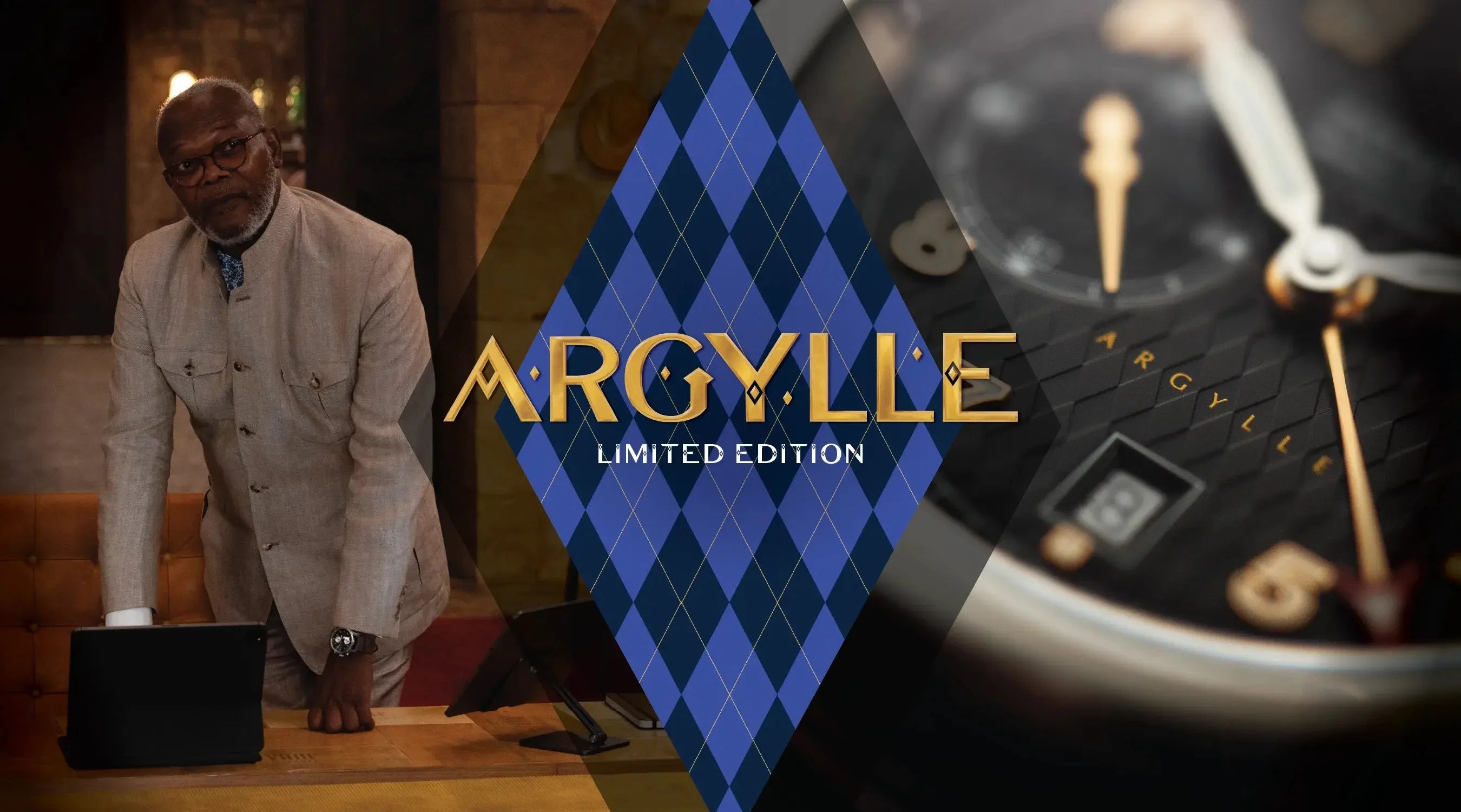 Banner sales watch company